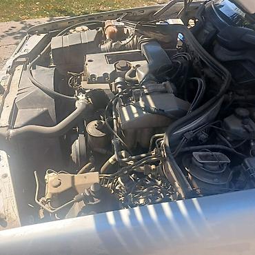 двери на 124: Mercedes-Benz W124: 1994 г., 2.2 л, Механика, Бензин, Универсал — 8