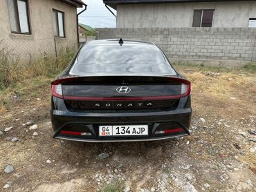 авто из сша: Hyundai Sonata: 2019 г., 2 л, Автоматические, Бензин, Седан