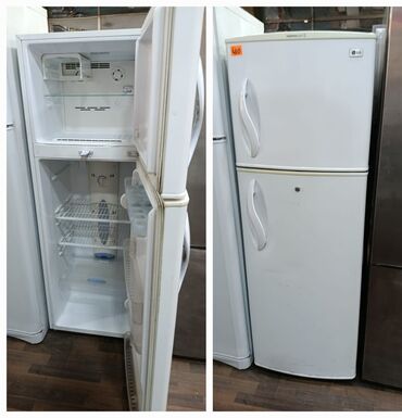 ЛуАЗ: Б/у 2 двери LG Холодильник Продажа