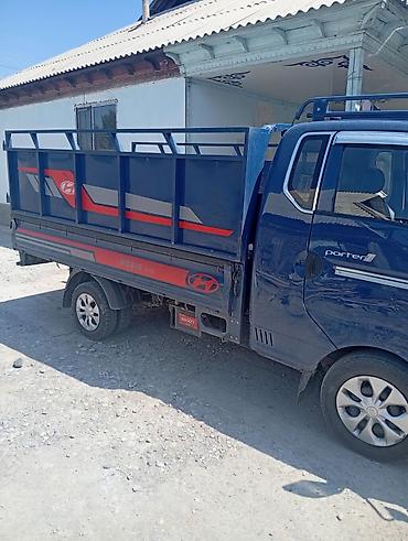ск шерой: Hyundai Porter: 2019 г., Типтроник — 3
