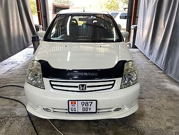 хонда стрим левый рул: Honda Stream: 2002 г., 2 л, Автомат, Бензин, Минивэн — 1