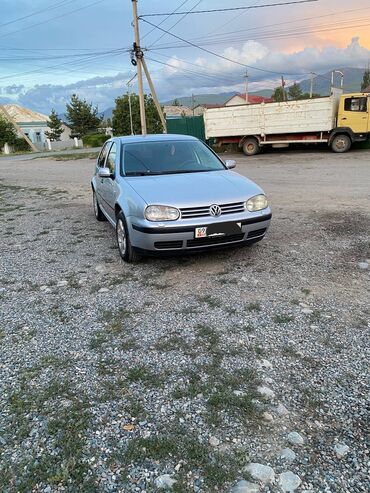 golf 4 2 3: Volkswagen Golf: 2003 г., 1.6 л, Автомат, Бензин