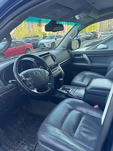 discovery 2: Toyota Land Cruiser: 2008 г., 4.7 л, Автомат, Бензин, Внедорожник — 4
