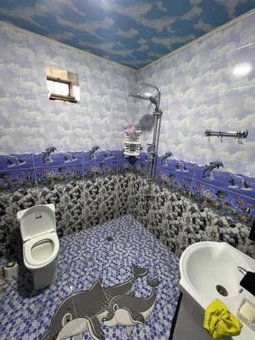 Bağ evlərinin satışı: Qəbələ, 80 kv. m, 3 otaqlı, Hovuzsuz, Kombi, Qaz, İşıq — 15