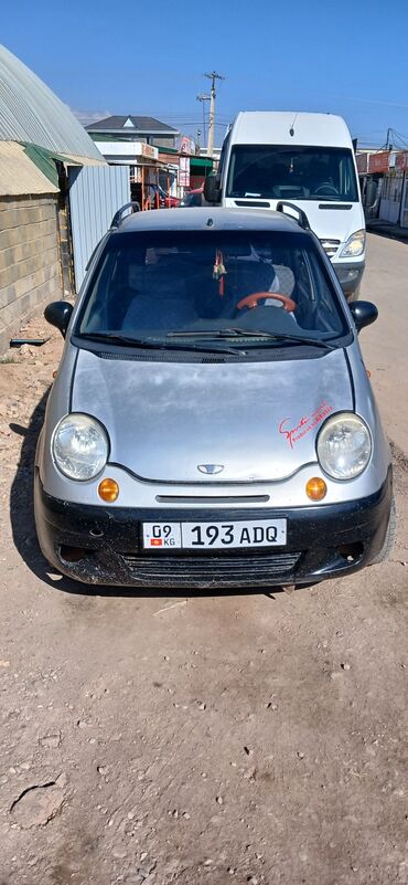 Daewoo: Daewoo Matiz: 2010 г., 0.8 л, Механика, Бензин