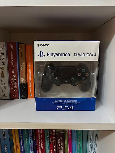 dendi oyun: Sony PlayStation DualShock 4 ( A Klass)simsiz kontrol cihazı (PS4) — 1