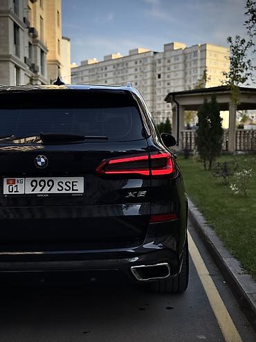 low ll: BMW X5: 2018 г., 3 л, Автомат, Дизель, Внедорожник — 6