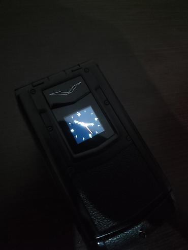 nokia telefonlari: Vertu Constellation, rəng - Qara — 6