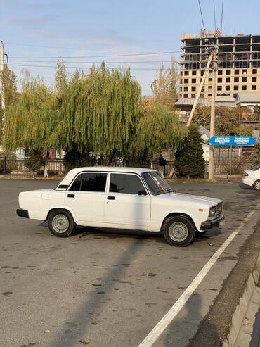 spark 7: ВАЗ (ЛАДА) 2107: 2008 г., 1.6 л, Механика, Бензин, Седан