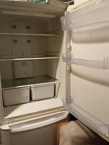 nomre satilir: Indesit iki qapılı soyuducu - Aşağıda dondurucu, yuxarıda soyuducu — 2