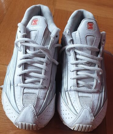Patike: Nike, 36, bоја - Bela — 3