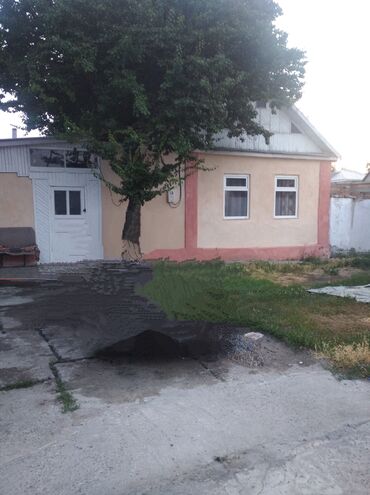 дом на ысыкуле: Дом, 80 м², 6 комнат, Собственник, Косметический ремонт