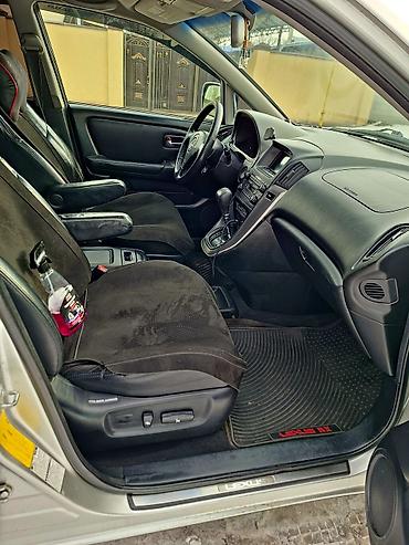 Lexus: Lexus RX: 2001 г., 3 л, Автомат, Газ, Кроссовер at lalafo.kg — 10 Lexus: Lexus RX: 2001 г., 3 л, Автомат, Газ, Кроссовер — 10