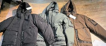 neri kara: Зимние мужские парки/пуховики - Модели: классические парки и стёганые — 4