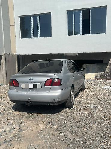 ram: Nissan Primera: 2000 г., 1.8 л, Механика, Бензин, Седан — 6