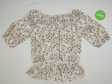 koszula boho h: Bluzka damska, rozmiar 2XL — 2