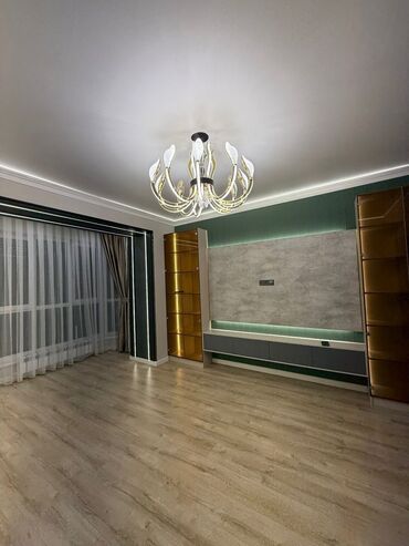 Продажа квартир: 2 комнаты, 70 м², Элитка, 6 этаж, Евроремонт