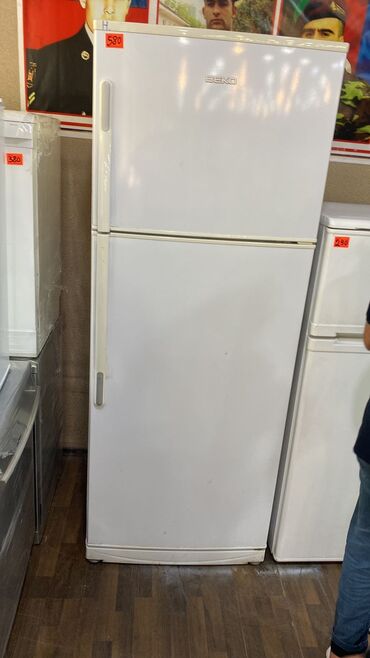Посудомоечные машины: 2 двери Beko Холодильник Продажа, цвет - Белый
