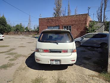 блок реле: Toyota Nadia: 2001 г., 0.2 л, Автомат, Бензин, Минивэн — 2