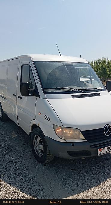 x class: Грузовик, Mercedes-Benz, Стандарт, Б/у — 7