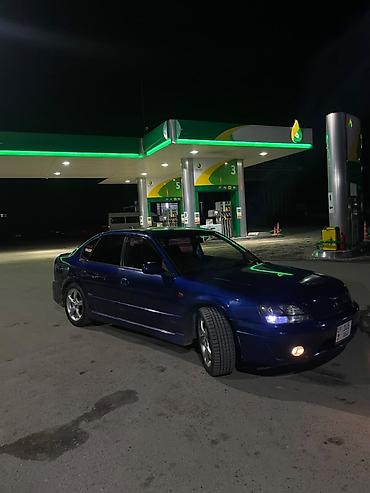 camry 75 se: Subaru Legacy: 2000 г., Автомат, Бензин, Седан — 2