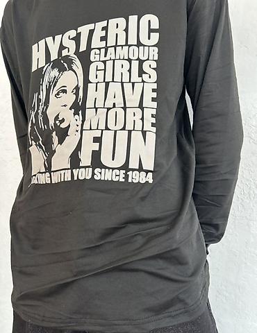 черная длинная футболка мужская: Лонгслив, цвет - Черный, 2XL, XL — 3