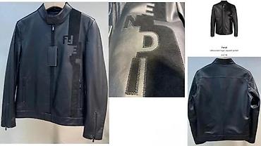 Kožne jakne: BERLUTI, B.CUCINELLI, DIOR, L.VUITTON, FENDI,TOP MODELI,HIT | Novo! — 10