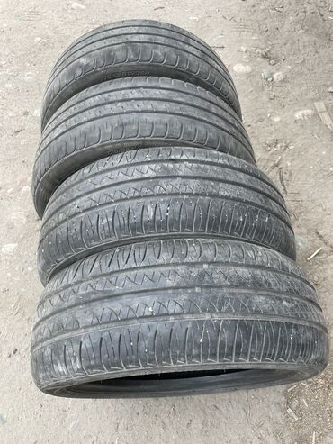 шина на соната: Шины 175 / 50 / R 15, Лето, Б/у, Комплект, Легковые, Корея, Kumho