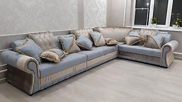 Угловые диваны: Продаю угловой диван от производителя Кухонные уголки Гостинные — 7