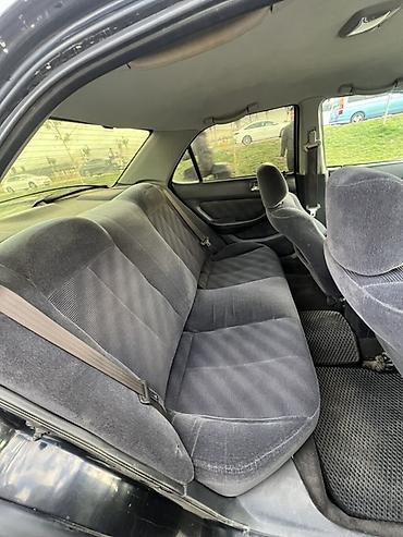 ravon 3: Honda : 1999 г., Автомат, Бензин, Седан — 9