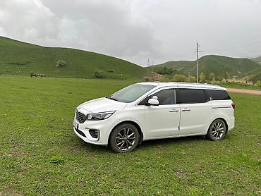 капитор: Kia Carnival: 2020 г., Автомат, Минивэн — 5