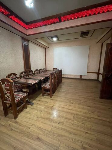 Restoran, kafelər: Əhmədli metrosununa yaxın sahəsi 550kv/m olan,obyekt(kafe ) — 17