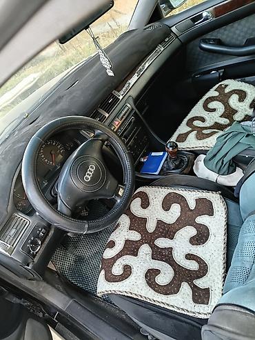 forester sg9: Audi A6: 1997 г., 2.4 л, Механика, Бензин, Седан — 1