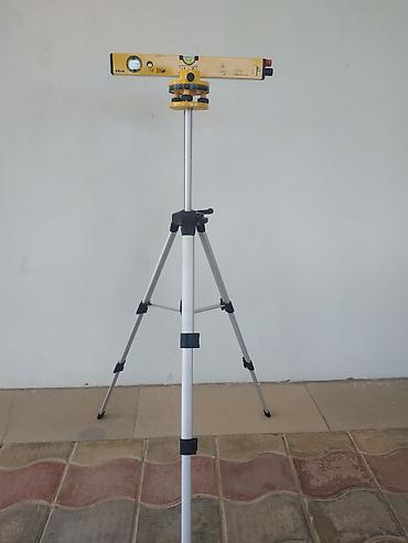 metir: Urvin lazer, qırmızı şüa ilə səviyyə ölçən — 2