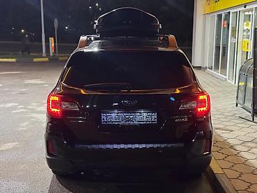 Subaru: Subaru Outback: 2015 г., 2.5 л, Вариатор, Бензин, Универсал at lalafo.kg — 5 Subaru: Subaru Outback: 2015 г., 2.5 л, Вариатор, Бензин, Универсал — 5