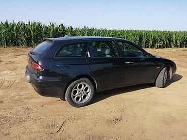 Auto delovi, gume i tjuning: Alfa Romeo 156 karavan delovi. Alfa Romeo 156 karavan delovi — 7