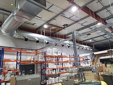 Havalandırma: 1.HVAC (İsitmə,Ventilyasiya və Havanın Kondisiyalaşdırılması) — 2