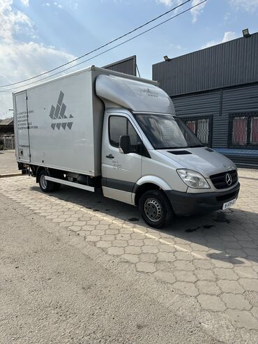 хундай саларис 2012: Mercedes-Benz Спринтер: 2012 г., 2.2 л, Механика, Дизель, Бус