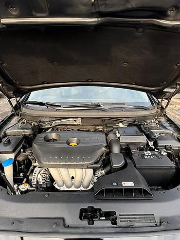 Hyundai: Hyundai Sonata: 2019 г., 2 л, Автомат, Газ, Седан — 19