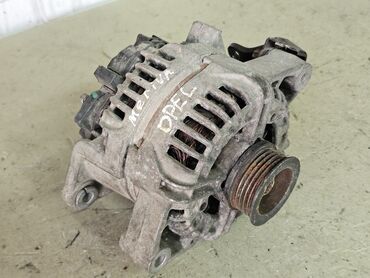 Генераторы: Генератор Opel 2000 г., Б/у, Оригинал, Германия — 10