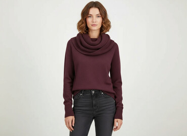 Swetry: H&M, Sweter damski, rozmiar L