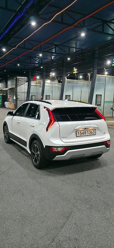 2022: Kia Niro: 2022 г., 1.6 л, Автомат, Гибрид, Кроссовер — 5