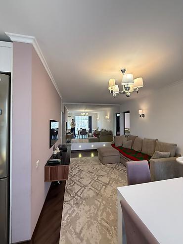 3комнаты: 3 комнаты, 58 м², 4 мкр 104 серия, 4 этаж, Дизайнерский ремонт — 3
