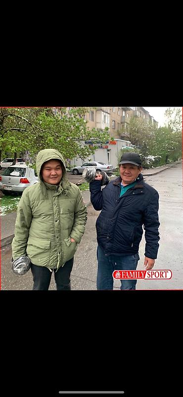 Гантели: Абсолютно новые Гантели от 5кг до 30кг Цена за 1кг по 170 сомов Новые — 5