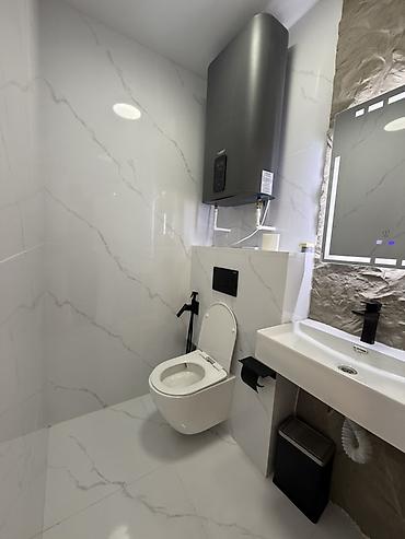 квартиры на ик: 2 комнаты, 89 м², ул. Амира Тимура- Тимирязева, Элитка, 7 этаж, Дизайнерский ремонт — 4