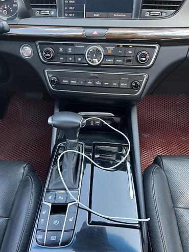 Kia: Kia K7: 2019 г., 2.4 л, Автомат, Бензин, Седан — 10