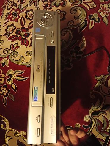 DVD və Blu-ray pleyerlər: Lg — 2