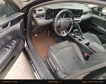 продаю через банк: Kia K5: 2020 г., 2 л, Автомат, Газ, Седан — 7