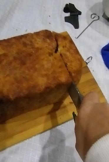 corekbisiren: İşlənmiş Çörəkbişirən, Çörəyin çəkisi - 1 - 1.5 kq, Ünvandan götürmə — 9