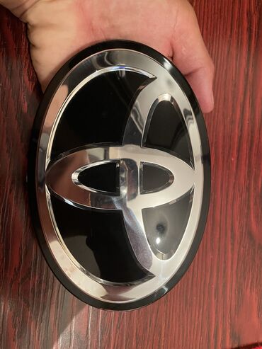тойота сруф: Продаю эмблема дистроника от всех Toyota